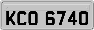 KCO6740