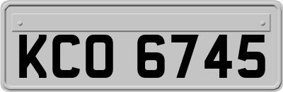 KCO6745