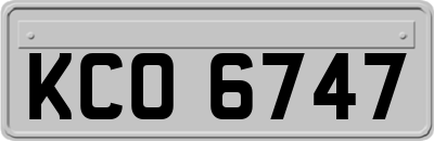 KCO6747