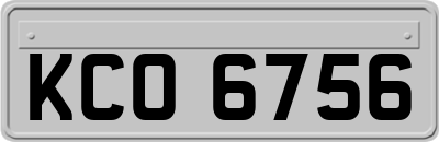 KCO6756