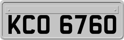 KCO6760