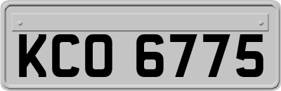 KCO6775