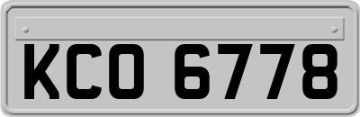 KCO6778