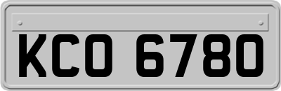 KCO6780