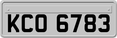 KCO6783