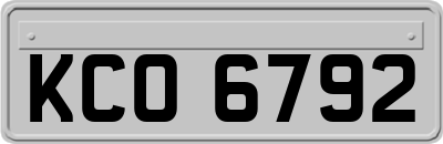 KCO6792