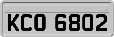 KCO6802