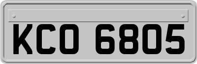 KCO6805