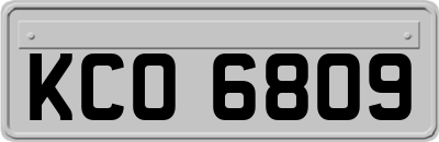 KCO6809