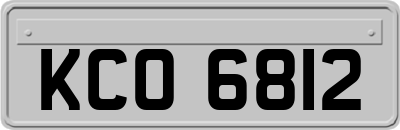 KCO6812