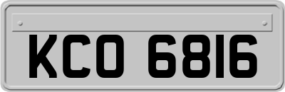 KCO6816