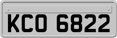 KCO6822