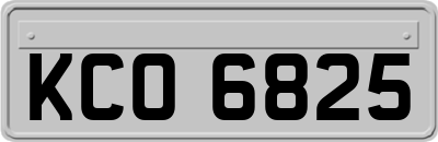 KCO6825