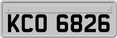 KCO6826