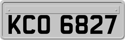 KCO6827