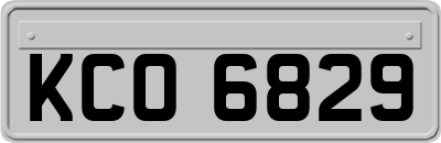 KCO6829