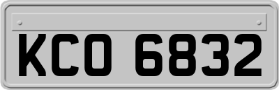 KCO6832