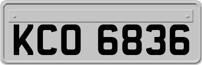 KCO6836