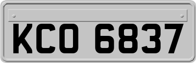 KCO6837