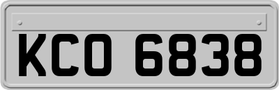 KCO6838