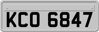 KCO6847