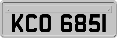 KCO6851