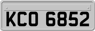 KCO6852