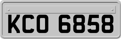 KCO6858