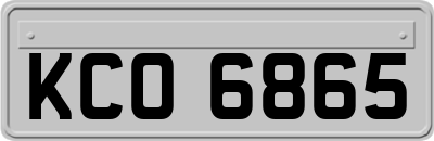 KCO6865