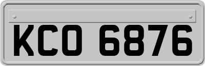 KCO6876