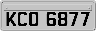 KCO6877