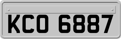 KCO6887