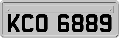 KCO6889