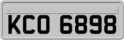 KCO6898