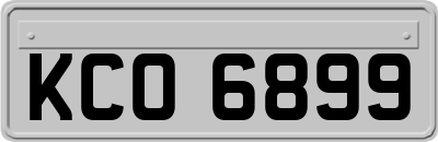 KCO6899