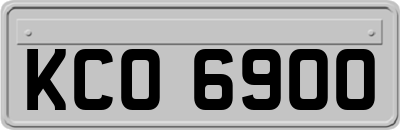 KCO6900