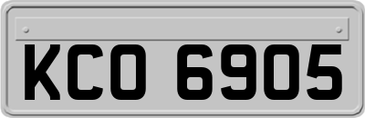 KCO6905