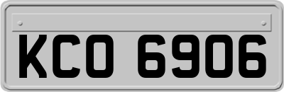 KCO6906