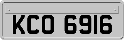 KCO6916