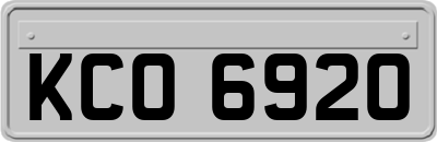 KCO6920