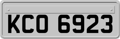 KCO6923