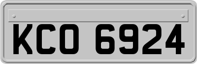 KCO6924