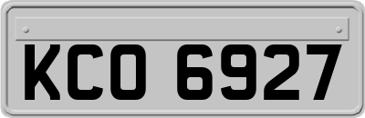 KCO6927