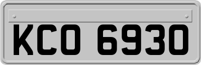 KCO6930