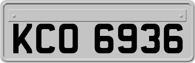 KCO6936