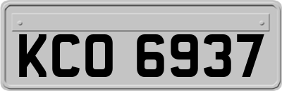 KCO6937