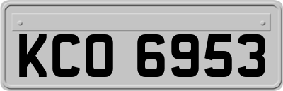 KCO6953