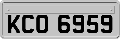 KCO6959