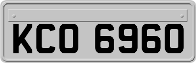 KCO6960