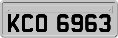 KCO6963